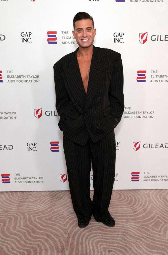 Omar Sharif Jr. au bal Elizabeth Taylor pour la lutte contre le sida à l'hôtel Beverly Hills à Beverly Hills, CA, USA le 26 septembre 2024. Photo by Fati S/ABACAPRESS.COM