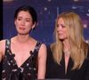 L'actrice belge de 49 ans s'est montrée bouleversée et très reconnaissante.

Virginie Efira et Tao Okamoto au Festival de Cannes 2026