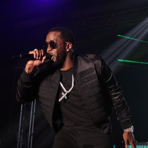 P. Diddy - Concert à Shaq's Fun House pendant le week-end du Super Bowl au Mana Wynwood Convention Center à Miami, en Floride, le 31 janvier 2020. Backgrid USA / Bestimage