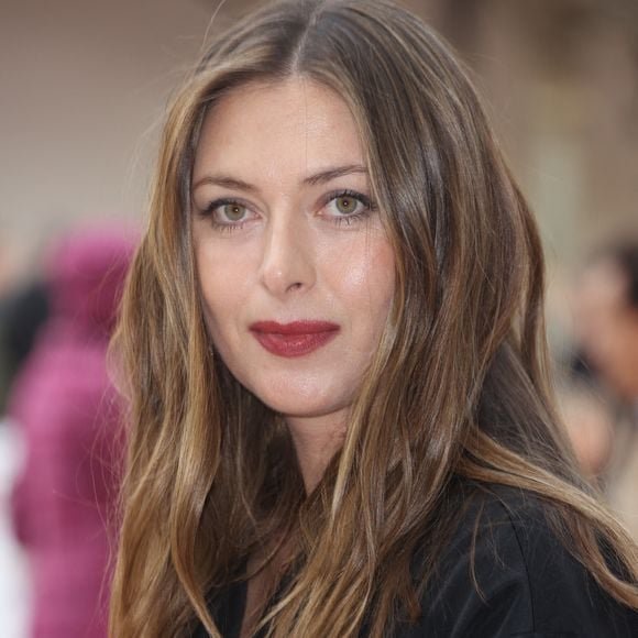 Maria Sharapova assiste au défilé Chanel Prêt-à-porter Femme Printemps-Été 2025 dans le cadre de la Fashion Week de Paris, le 1er octobre 2024 à Paris, en France. Photo de Jérôme Dominé/ABACAPRESS.COM