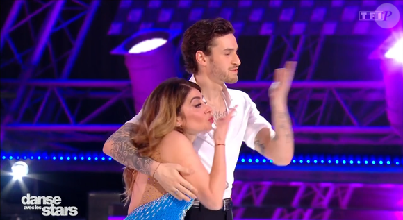Nouvelle élimination dans "Danse avec les stars", capture d'écran TF1.