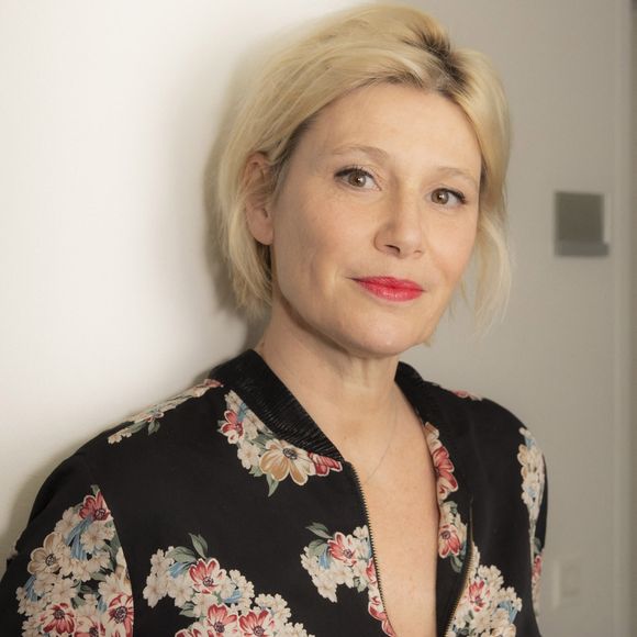 Exclusif - Maïtena Biraben - Backstage de l'enregistrement de l'émission "On Est En Direct" (OEED), présentée par L.Ruquier, diffusée sur France 2 le 6 mars
© Jack Tribeca / Bestimage