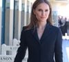 Comme grand nombre d'entre nous, Natalie Portman est fan de musique !
Natalie Portman - Inauguration de la cabine de Natalie Portman sur les planches à l'occasion de la 50ème édition du Festival du Cinéma américain à Deauville. © Denis Guignebourg / Bestimage