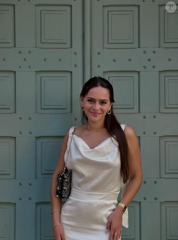 Aloïce Sejotte représentera le Limousin à la prochaine élection Miss France, en décembre prochain

Aloïce Sejotte, élue Miss Limousin 2025.