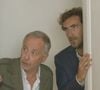 Après les déclarations de Fabrice Luchini, qui évoquait des scènes scénarisées dans l'émission "L'Agence" diffusée sur TMC, c'est au tour d'une autre figure française...