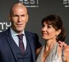Zinédine Zidane est sur le point de retrouver les Bleus. 

Zinedine Zidane et sa femme Véronique - Les célébrités arrivent à la cérémonie des Trophées Fifa 2018 au Royal Festival Hall à Londres, Royaume Uni. © Cyril Moreau/Bestimage