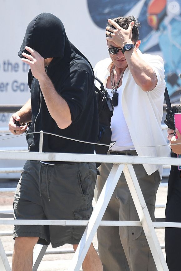 Leonardo DiCaprio à Venise pour le mariage de Jeff Bezos, en juillet 2025. Backgrid UK/ Bestimage