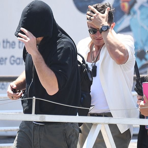 Leonardo DiCaprio à Venise pour le mariage de Jeff Bezos, en juillet 2025. Backgrid UK/ Bestimage