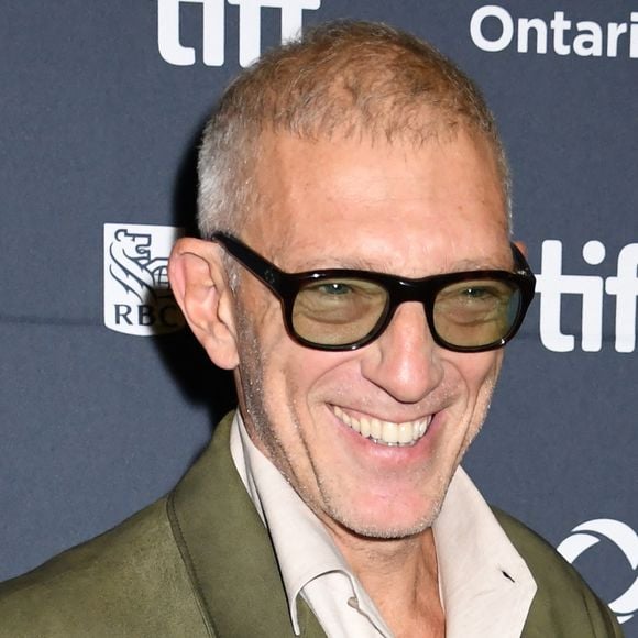 TORONTO, CA - 6 SEPTEMBRE : Vincent Cassel lors de la présentation de Sacrifice au 50ème Festival international du film de Toronto le 6 septembre 2025 au Princess Of Wales Theatre à Toronto, Canada. © Action Press/Bestimage