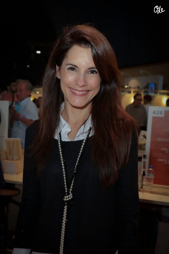 Aujourd’hui tournée vers l’écriture, Marion Jollès s’inspire notamment de son vécu pour nourrir ses romans, tout en préservant sa vie de famille avec Romain Grosjean.

Marion Jollès-Grosjean lors du Festival du Livre à Paris, France, le 13 avril 2024. © Jack Tribeca / Bestimage # Paris Book Festival in Paris on 13/04/2024 | 00657385