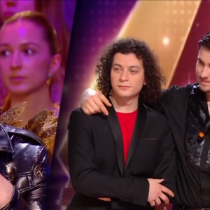 "Tu ne peux pas perdre l'équilibre et tomber sur elle" : Chris Marques recadre un candidat dans Danse avec les stars - capture d'écran TF1