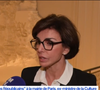 La candidate de droite considère cette campagne électorale imminente comme le grand combat de sa vie.

Rachida Dati sur BFMTV ce mercredi 25 février 2026