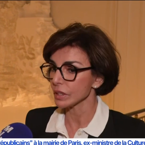 La candidate de droite considère cette campagne électorale imminente comme le grand combat de sa vie.

Rachida Dati sur BFMTV ce mercredi 25 février 2026