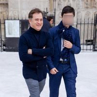 Laurence Ferrari et son mari Renaud Capuçon à Notre-Dame : Leur fils Elliott (14 ans) présent, il a tellement grandi !