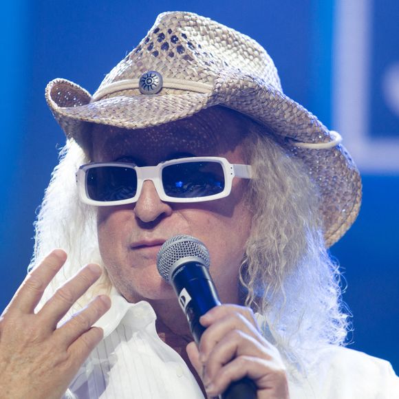 Michel Polnareff lors du concert 'Les talents France Bleu' aux Folies Bergere. Paris, France le 03 novembre 2016. Photo by Nasser Berzane/ABACAPRESS.COM