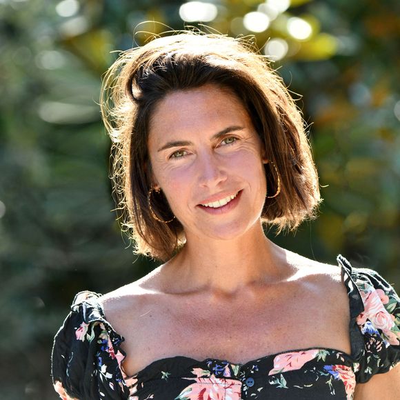 Alessandra Sublet - 25ème édition du Festival du Livre de Nice, sous la présidence d'honneur de J. Julliard, historien, essayiste et journaliste à Nice le 17 septembre 2021. © Bruno Bebert/Bestimage