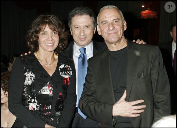 Pendant plusieurs décennies, elle a partagé la vie du chanteur Michel Fugain. Ensemble, ils ont aussi trois enfants : Marie Fugain (1973), Laurette (1979), et Alexis (1993). 

Stéphanie et Michel Fugain aux côtés de Michel Drucker - First Round organise le Gala du Ring 2005 au cirque d'hiver au profit de l'association Laurette Fugain. (© COADIC GUIREC / BESTIMAGE).