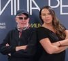 Mais ce n'est sans doute pas terminé ! Le long-métrage concourra dans 8 catégories aux Bafta, qui se dérouleront le 16 février 2025, 12 aux César le 28 février 2025, et enfin 13 aux Oscars le 2 mars 2025.
Karla Sofia Gascon and Jacques Audiard attends the "Emilia Perez" photocall at Hotel Only You on November 28, 2024 in Madrid, Spain. Cordon Press / Bestimage