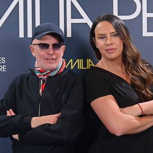 Mais ce n'est sans doute pas terminé ! Le long-métrage concourra dans 8 catégories aux Bafta, qui se dérouleront le 16 février 2025, 12 aux César le 28 février 2025, et enfin 13 aux Oscars le 2 mars 2025.

Karla Sofia Gascon and Jacques Audiard attends the "Emilia Perez" photocall at Hotel Only You on November 28, 2024 in Madrid, Spain. Cordon Press / Bestimage