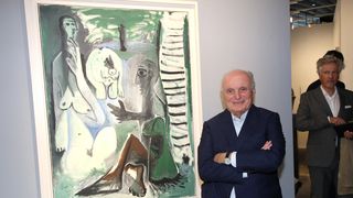 82 ans après avoir été subtilisé à son grand-père, cet agriculteur récupère un tableau estimé à plus de 20 millions d'euros