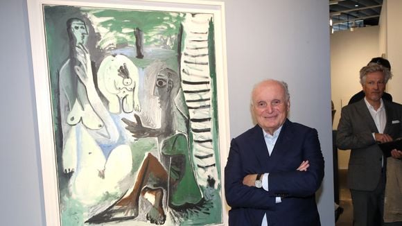 82 ans après avoir été subtilisé à son grand-père, cet agriculteur récupère un tableau estimé à plus de 20 millions d'euros