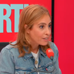 "Une décision qui s'est imposée à moi" : Léa Salamé s'exprime sur son retrait du 20h pour son compagnon Raphaël Glucksmann