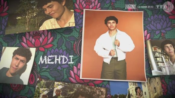 Mehdi, Star Academy, le 23 octobre 2025 sur TF1