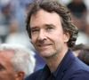 Antoine Arnault a célébré la victoire du Paris FC face à l’Olympique de Marseille en Ligue 1.

Antoine Arnault - Célébrités lors du match de football de Ligue 1 McDonald's entre le Paris FC contre Metz (3-2) au stade Jean Bouin à Paris. © Mitchof/PsnewZ/Bestimage