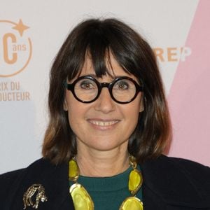 Alexia Laroche-Joubert - 30ème édition du prix du producteur français de télévision au Trianon à Paris le 16 décembre 2024. © Coadic Guirec/Bestimage