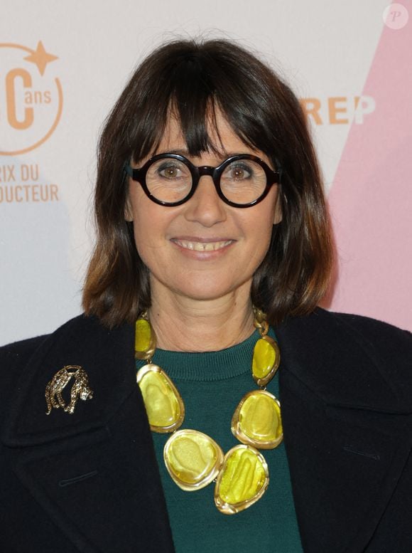 Alexia Laroche-Joubert - 30ème édition du prix du producteur français de télévision au Trianon à Paris le 16 décembre 2024. © Coadic Guirec/Bestimage