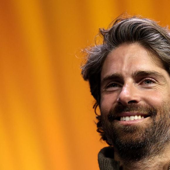 Tom Leeb - Cérémonie de clôture de la 28ème édition du Festival international du film de comédie de l'Alpe d'Huez le 18 janvier 2025. © Dominique Jacovides / Bestimage