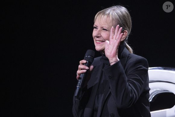 Exclusif - Dorothée - Enregistrement de l'émission "La Chanson secrète 10" diffusée sur TF1 à 21h10 le 22 janvier 2022
© Jacovides- Moreau / Bestimage