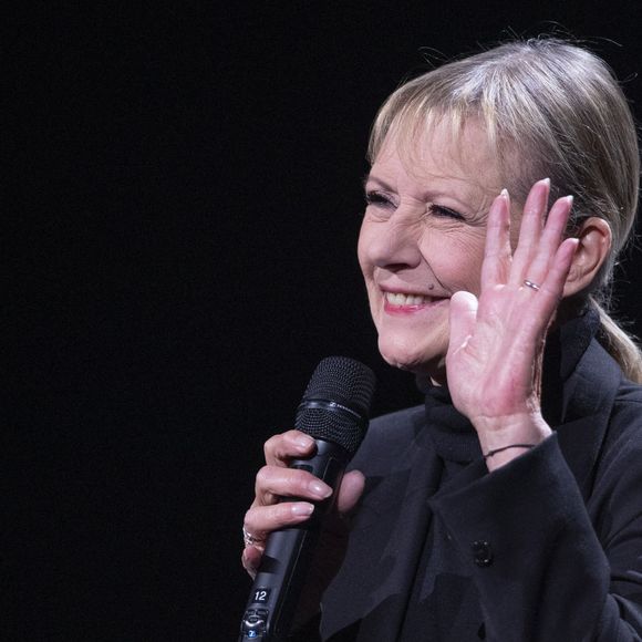 Exclusif - Dorothée - Enregistrement de l'émission "La Chanson secrète 10" diffusée sur TF1 à 21h10 le 22 janvier 2022
© Jacovides- Moreau / Bestimage