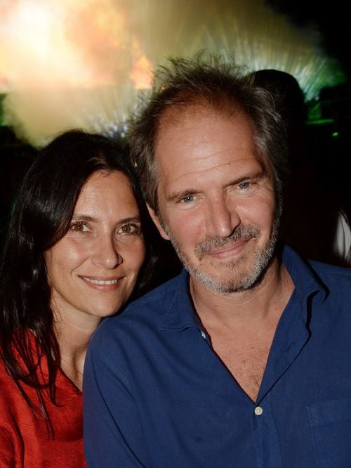 Géraldine Pailhas et Christopher Thompson : "J'avais 19 ans, toi 24...", l'actrice célèbre leur coup de foudre en photo