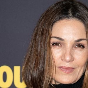 Nadia Fares lors de la première du film « Nous Les Leroy » à l'UGC Normandie à Paris, en France, le 3 avril 2024. Photo : Aurore Marechal/ABACAPRESS.COM