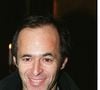 Une employée de l'hôtel-restaurant a, quant à elle, immortalisé sa rencontre avec le chanteur.
Jean-Jacques Goldman à l'anniversaire Fouquet's Paris "Portrait".
Photo : Olivier Borde / Bestimage