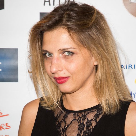 Amandine Bourgeois assiste au Festival de cinéma Paris Court Toujours à L'Européen à Paris, le 20 septembre 2019. Photo de Nasser Berzane/ABACAPRESS.COM