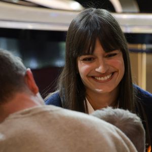 Clara Luciani - Les célébrités se mobilisent pour la 38ème édition du Téléthon dans les studios de France 2 à Paris © Coadic Guirec / Bestimage