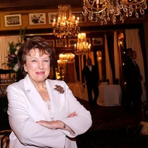 Exclusif - Roselyne Bachelot - Personnalités au cocktail des écrivains au Fouquet's à Paris. Le 27 novembre 2024
© Cédric Perrin / Bestimage