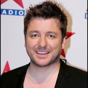 Bruno Guillon lors de la conférence de rentrée Virgin 17 - © Guillaume Gaffiot/Bestimage