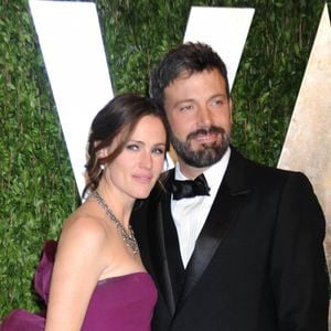 Jennifer et Ben se sont mariés en 2005 et se sont séparés en 2015, mais ont conservé une relation coparentale amicale depuis leur séparation.

Jennifer Garner et Ben Affleck - Vanity Fair Oscar Party à Hollywood le 25 février 2013.