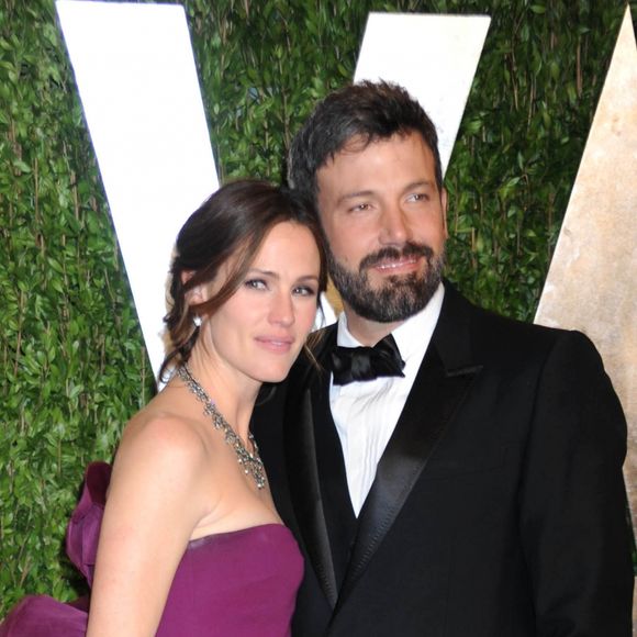 Jennifer et Ben se sont mariés en 2005 et se sont séparés en 2015, mais ont conservé une relation coparentale amicale depuis leur séparation.

Jennifer Garner et Ben Affleck - Vanity Fair Oscar Party à Hollywood le 25 février 2013.