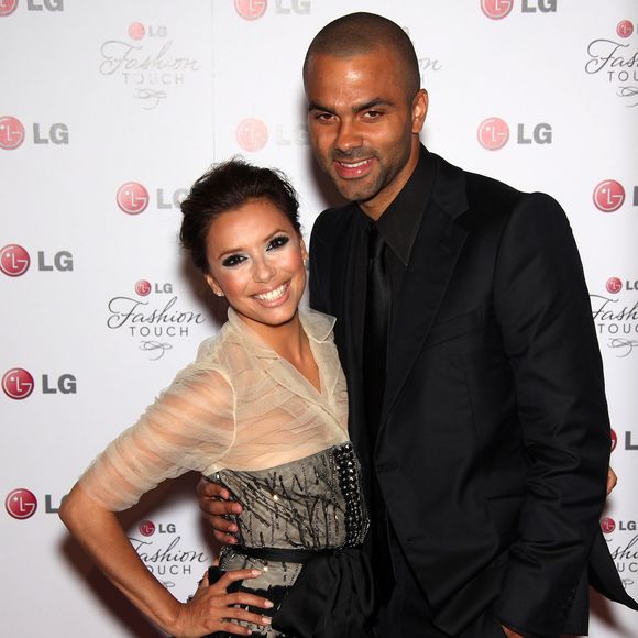 Eva Longoria et Tony Parker - soirée "Night of Fashion & Technology" de LG Mobile à Hollywood (2008)

GOFF  / BESTIMAGE