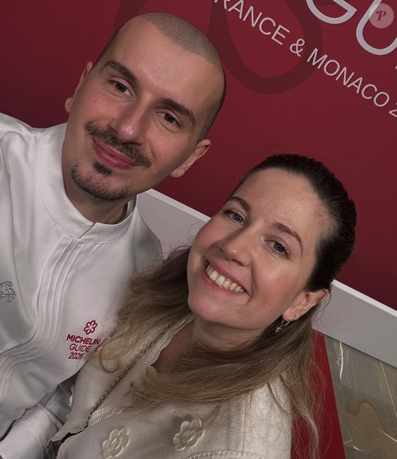 Ancien candidat de "Top Chef", Clément Vergeat a quitté Paris pour la Bourgogne. Neuf mois après la reprise du restaurant "Erre", il décroche sa première étoile Michelin avec sa compagne Marine Mateos !