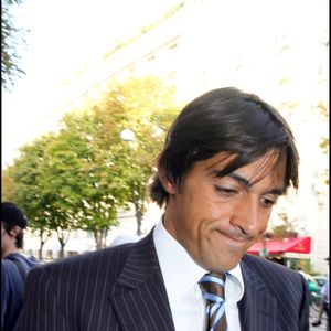 Il a passé différents examens pour se faire dépister, dont des radiographies et une mammographie.

Jean-Pascal Lacoste (Star Academy) lors de la conférence de presse de rentrée de TF1
COADIC-JACOVIDES / BESTIMAGE