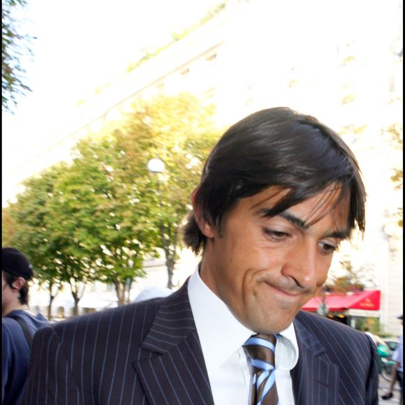 Il a passé différents examens pour se faire dépister, dont des radiographies et une mammographie.

Jean-Pascal Lacoste (Star Academy) lors de la conférence de presse de rentrée de TF1
COADIC-JACOVIDES / BESTIMAGE