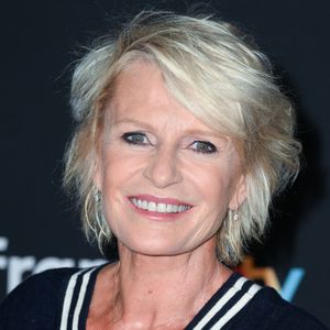 Sophie Davant assiste a la Conference de Presse de rentree de France Televisions a Paris, France le 11 Juillet 2023. Photo par Aurore Marechal/ABACAPRESS.COM