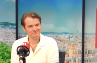 Bénabar, au micro de RTL, s'exprime sur son coup de foudre pour Saint-Pierre-et-Miquelon.