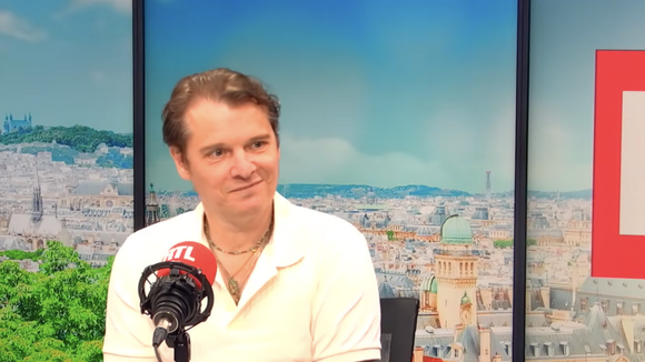 Bénabar, au micro de RTL, s'exprime sur son coup de foudre pour Saint-Pierre-et-Miquelon.