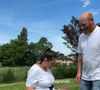 Lucile est enceinte de son troisième enfant, fruit de son union avec Jérôme
Lucile et Jérôme de "L'amour est dans le pré" attendent leur troisième enfant